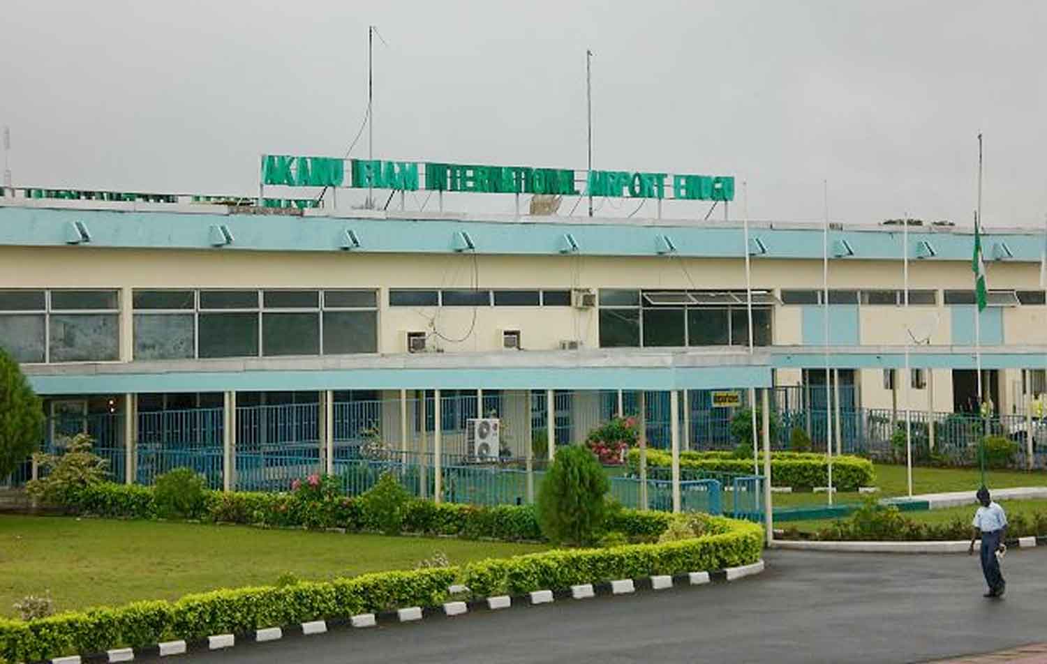 Enugu airport: President Buhari deserves praises – Senator Kalu