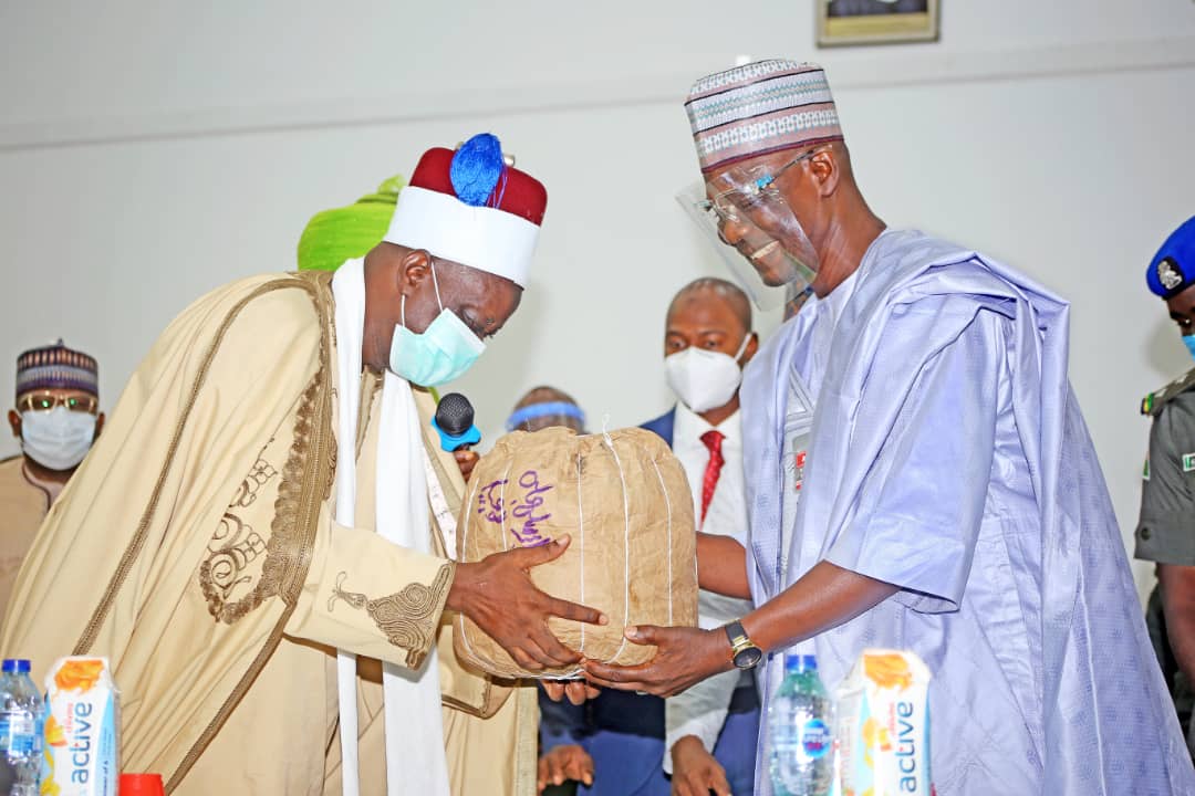 Insecurity: I’ll not be distracted, Gov. Sule vows