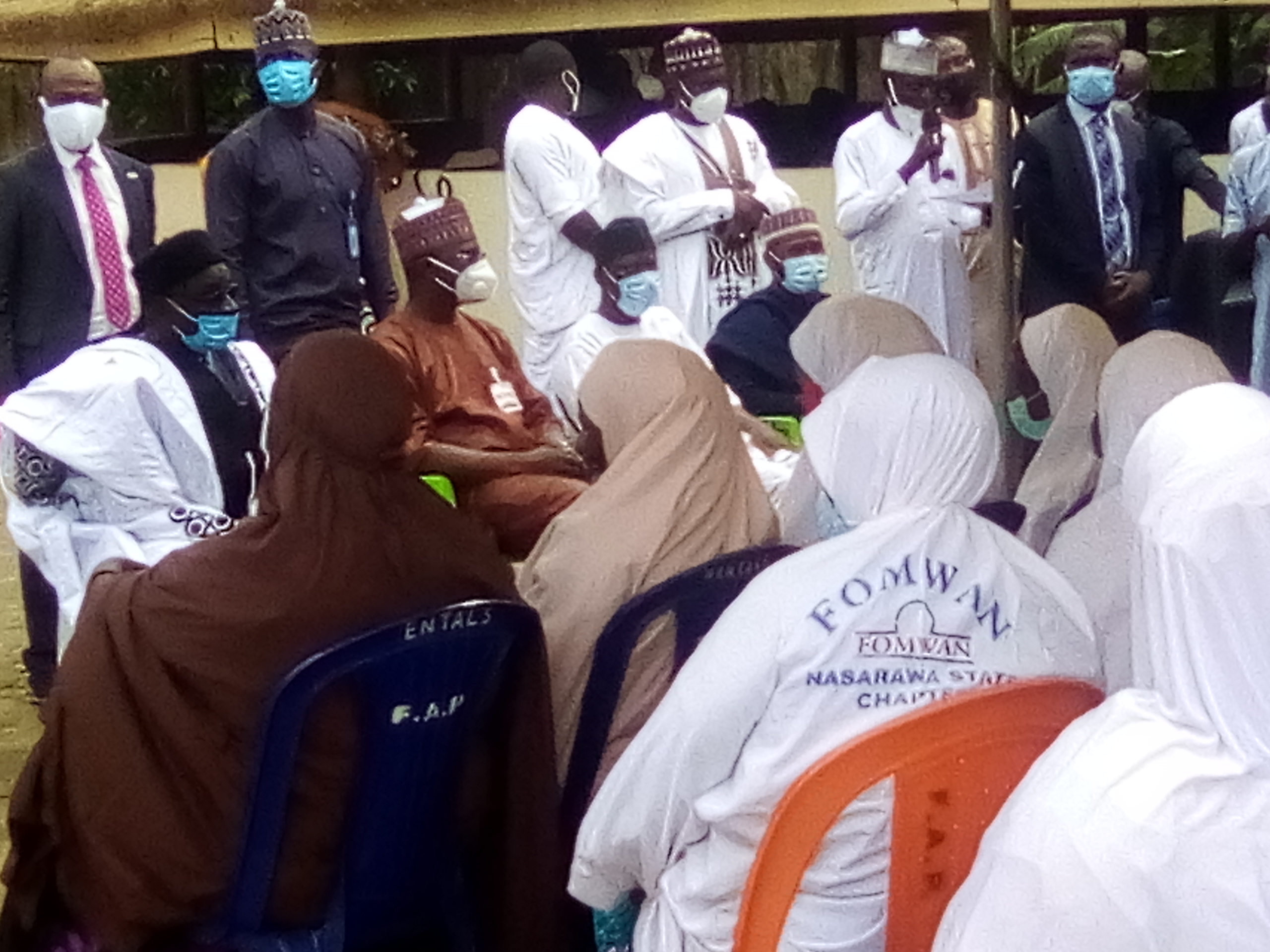 Gov. Sule tasks LG Chairmen, political appointees on selfless, sacrificial, dedicated service