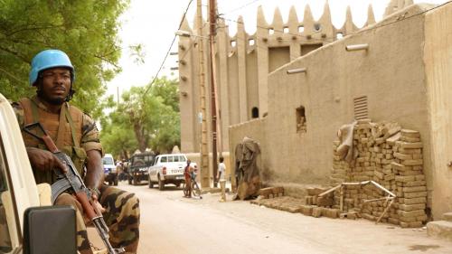 Coup: ECOWAS lifts Mali sanctions