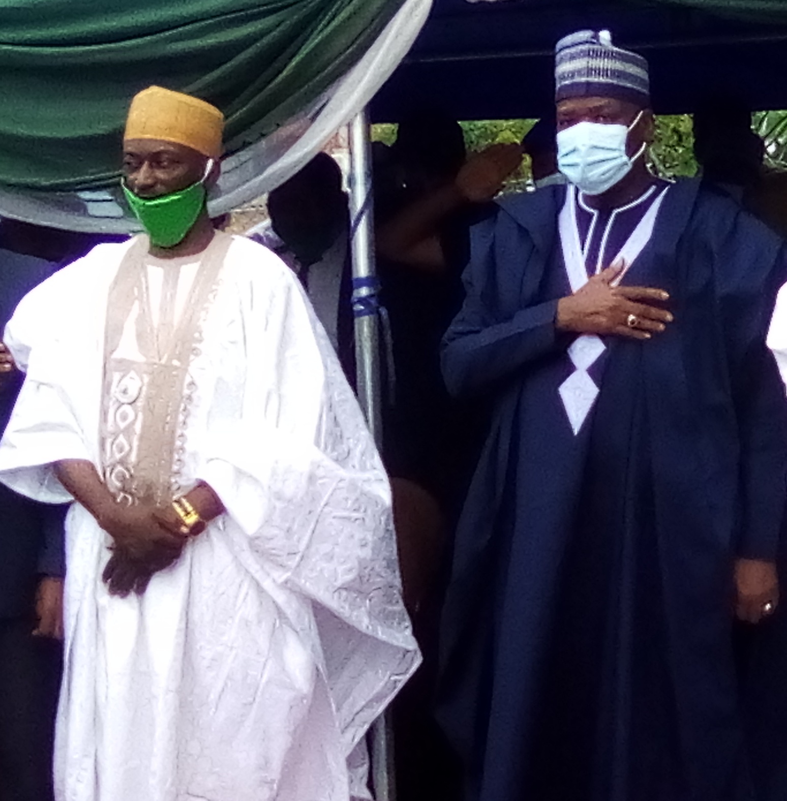 Breaking…Kano State Deputy Gov. commends Buhari’s support to Agric…As AFAN distributes imputs to members