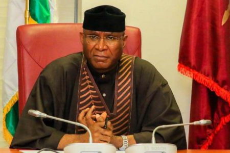 #ENDSARS: Omo-Agege condemns alleged killing of policeman, appeals for calm