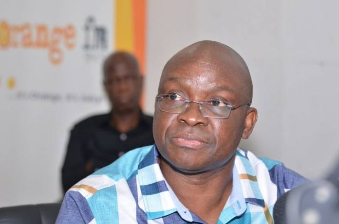 Buhari’s administration worst in Nigeria’s history -Fayose