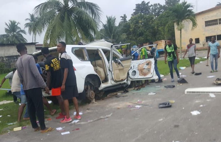 They’re out to discredit End SARS protests …UN condemns attack on Calabar assets