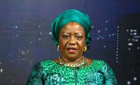 Onochie: Your members are INEC commissioners, APC replies PDP
