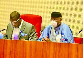 Senate laments poor remuneration of judges, screens eight SC justices