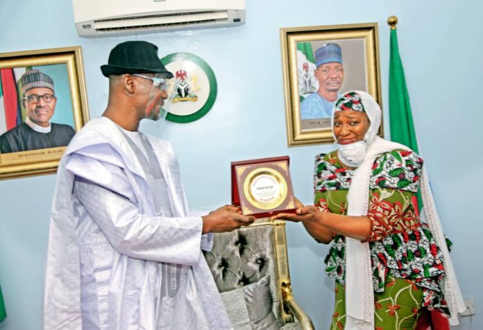 Nasarawa state is safe -Gov Sule reassures