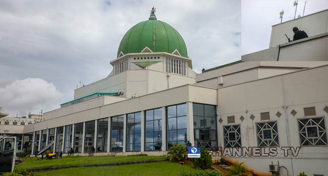 Persons with Disabilities dare Senator James Manager…Beat-up Sergeant-at-arms in NASS