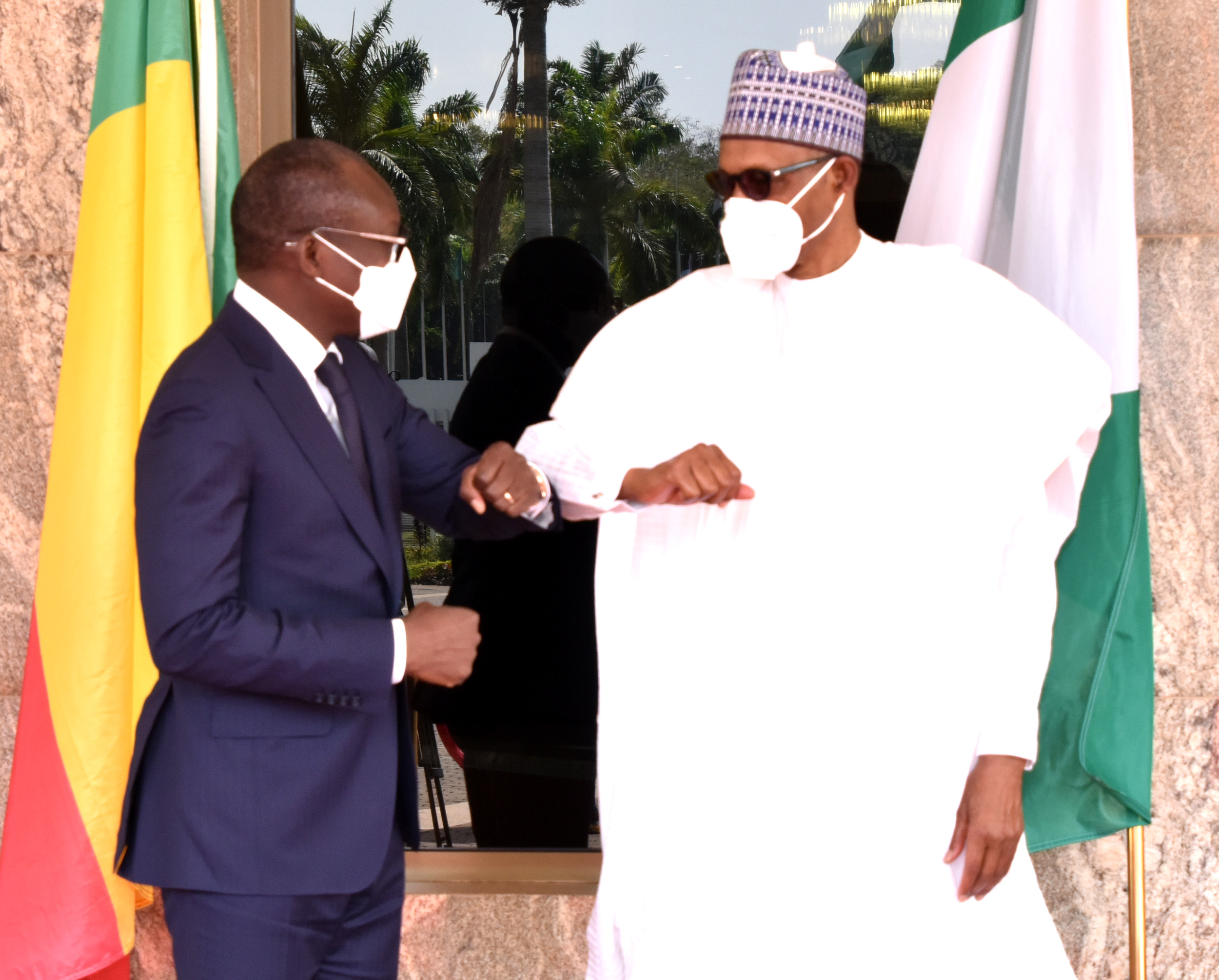 Buhari charges African countries to protect each other