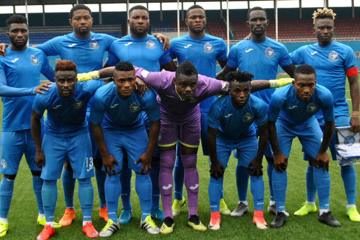 Enyimba 2-1 victory at Lafia Township stadium relegate Nasarawa united from top four
