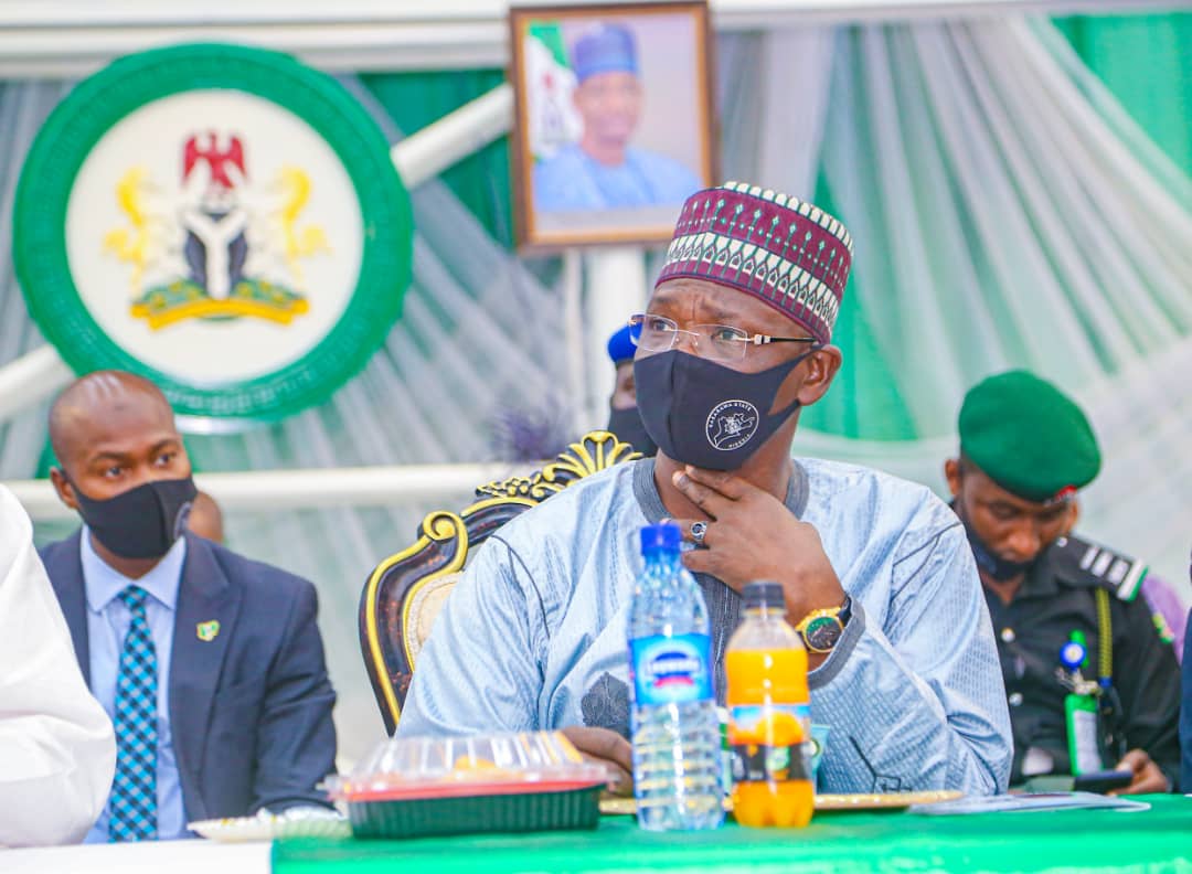 Gov. Sule flags- off National Hajj Saving Scheme, urges intending pilgrims to enrol