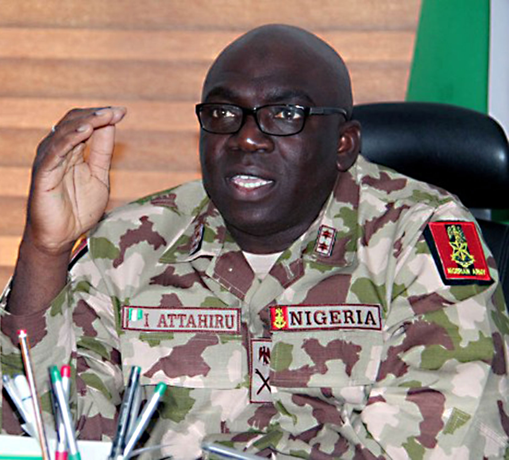 Troops eliminate scores of terrorists in Mainok encounter – Army