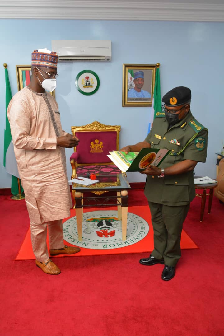 Buhari upgrades Marhai forest reserve to a national park