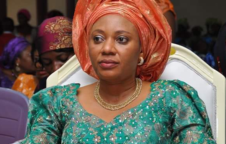 Akwa Ibom state first lady decries rising cases of rape, child trafficking