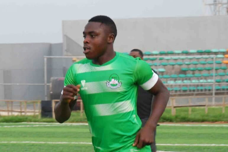 We did not receive N30m Ibrahim’s transfer fee, Nasarawa United’s chairman says