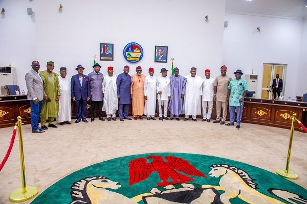 Southern Govs ban open grazing, demand restructuring