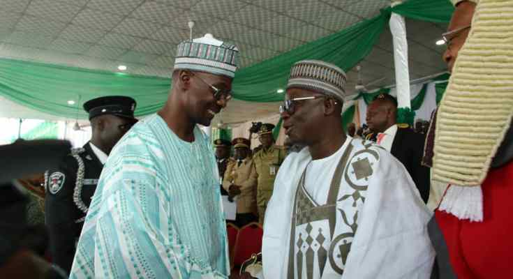 Nasarawa: No alternative to Gov. Sule in 2023- Speaker