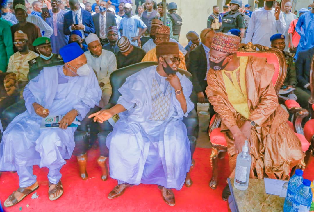 Anniversary: Stakeholders in Awe appeal for more infrastructure, schools upgrading