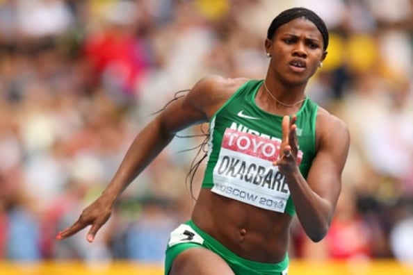 Okowa Adopts Seven Olympic bound Athletes