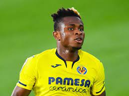 Pinnick congratulates Chukwueze over Europa cup victory