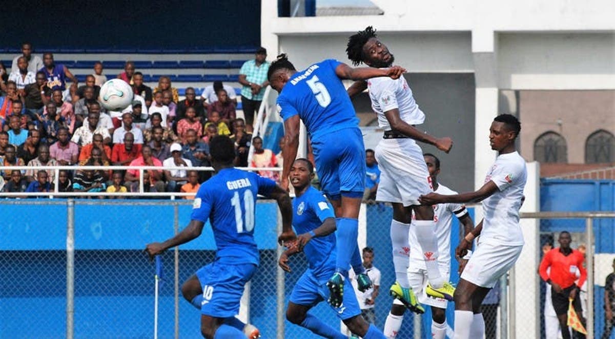 Enyimba crash out of CAF Confederation Cup