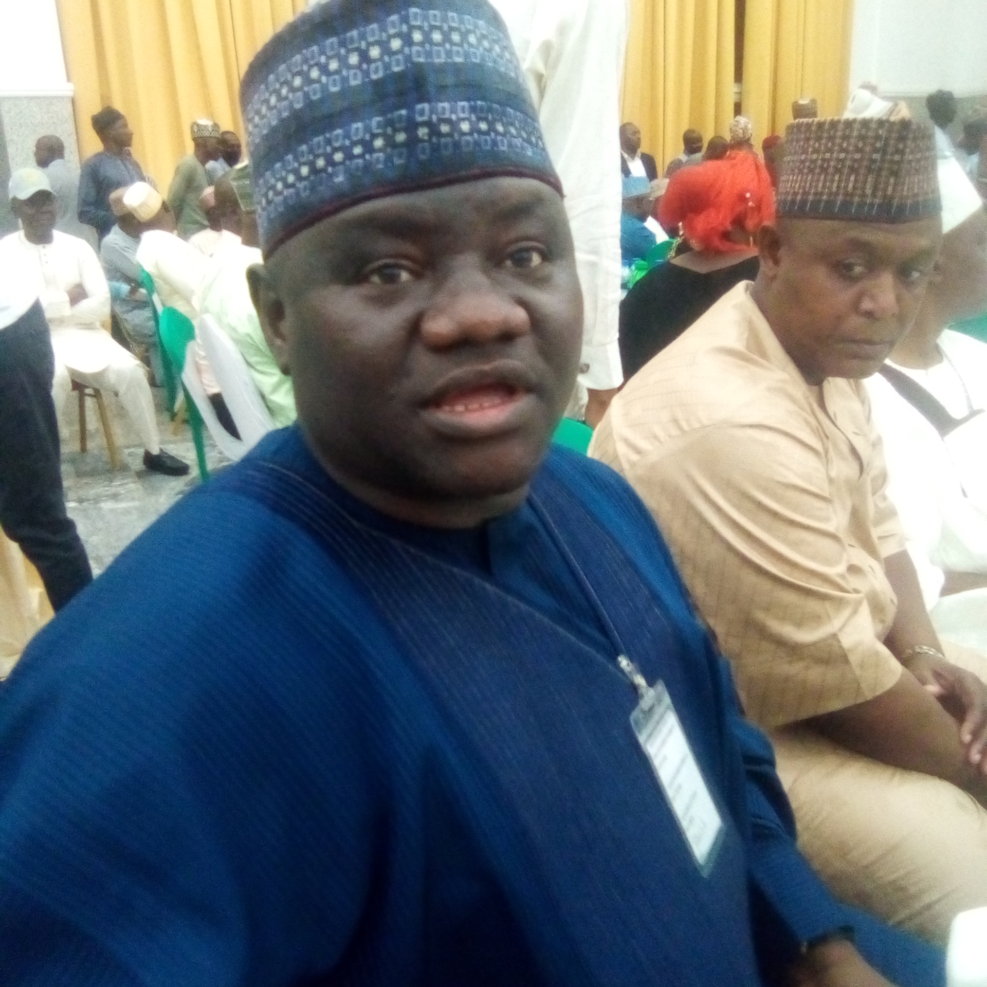 Gov. Sule is God’s gift to Nasarawa State-Barr. Magaji
