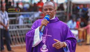 Mbaka chides Presidency over contract claim
