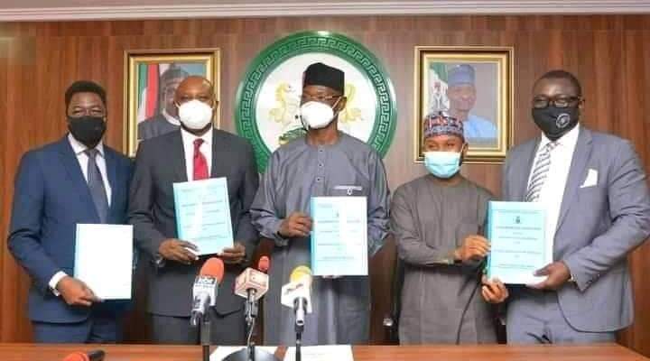 Nasarawa signs N6bn tripartite agreement for provision of 2000 houses