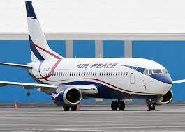 Air Peace Airline debuts Lagos-Ilorin flight
