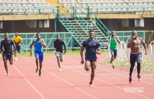 Lagos Athletics Association holds Track Meet June 24