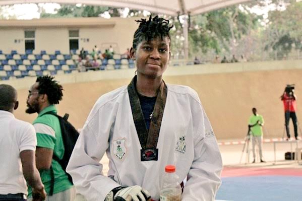 Elizabeth Anyanacho targets Taekwondo gold medal at Olympics