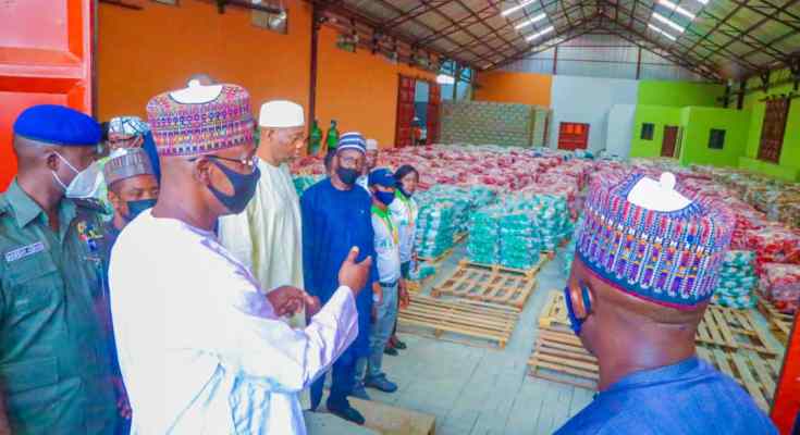 Infrastructure major challenge confronting investors in Nigeria-Says Gov Sule