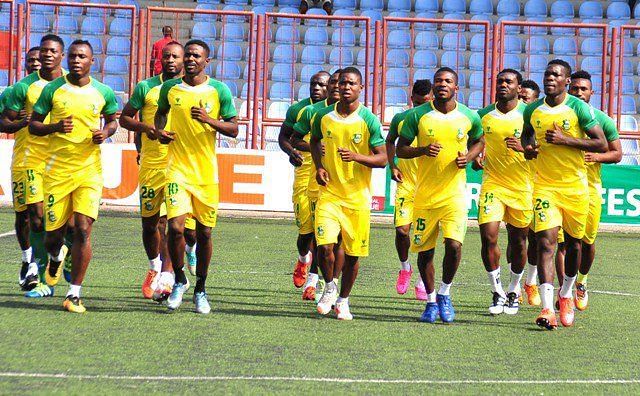 Pillars extend unbeaten run to ten games, Lobi, Plateau Utd record away win