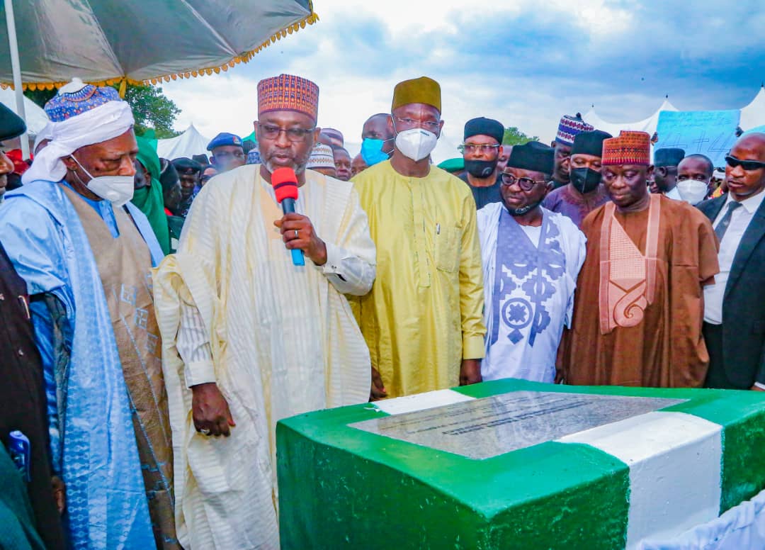 Gov Sule restates commitment to implement workers’ promotion