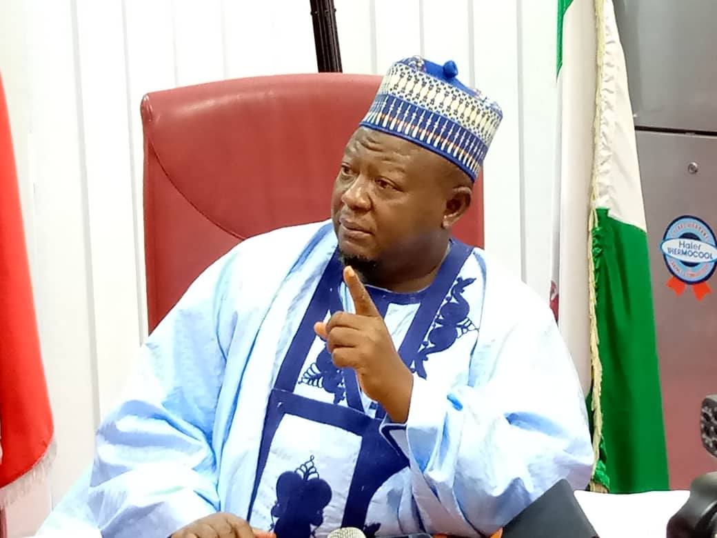 INEC Commissioner: Senator Gumau advises Senate to adopt position of law on Onochie’s nomination