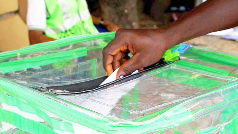 NASIEC meets IPAC ahead LG elections, fix Oct 6 for poll