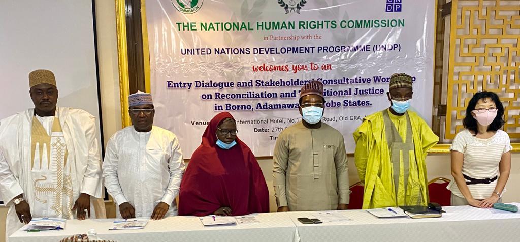 NHRC advocates  transitional justice for rebuilding of North-East