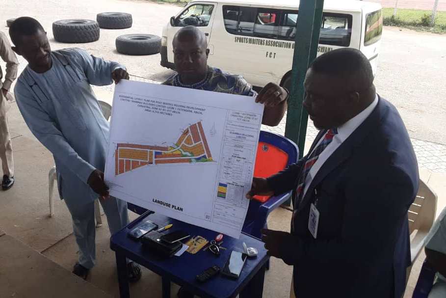 Club owner urges sports Journalists to invest in real estate business