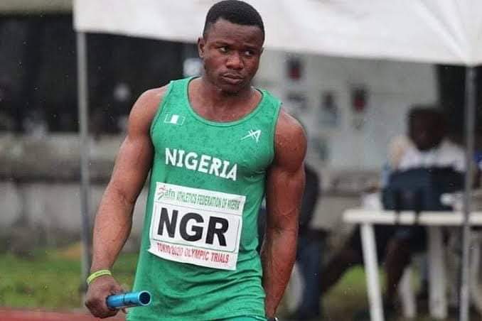 Gusau promises Adegoke SUV if he wins Olympic gold