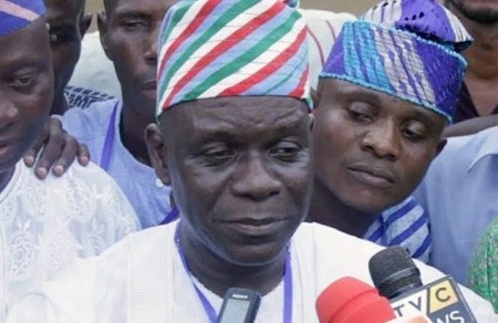 Group petitions Lagos APC, alleges subversion of the constitution