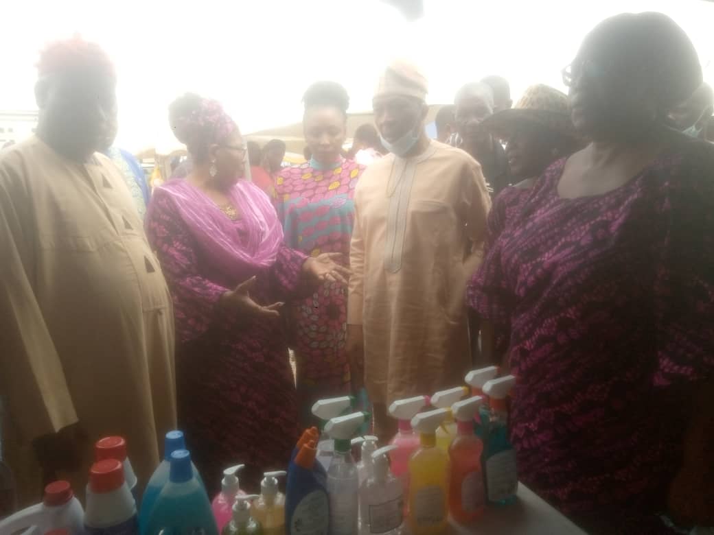 ACCI is committed to supporting business skills of community women–Says, President