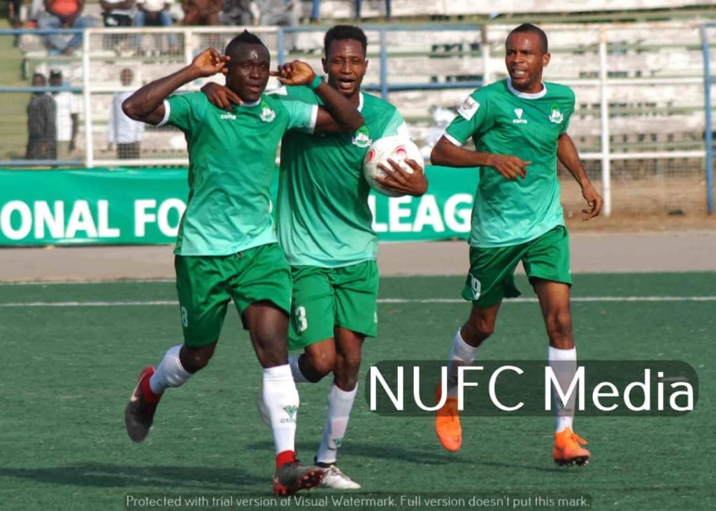 I am done with Nasarawa Utd-Haggai