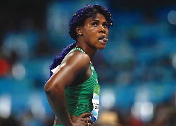 Olympics: AFN awaits further details from AIU on Okagbare’s doping rule violation