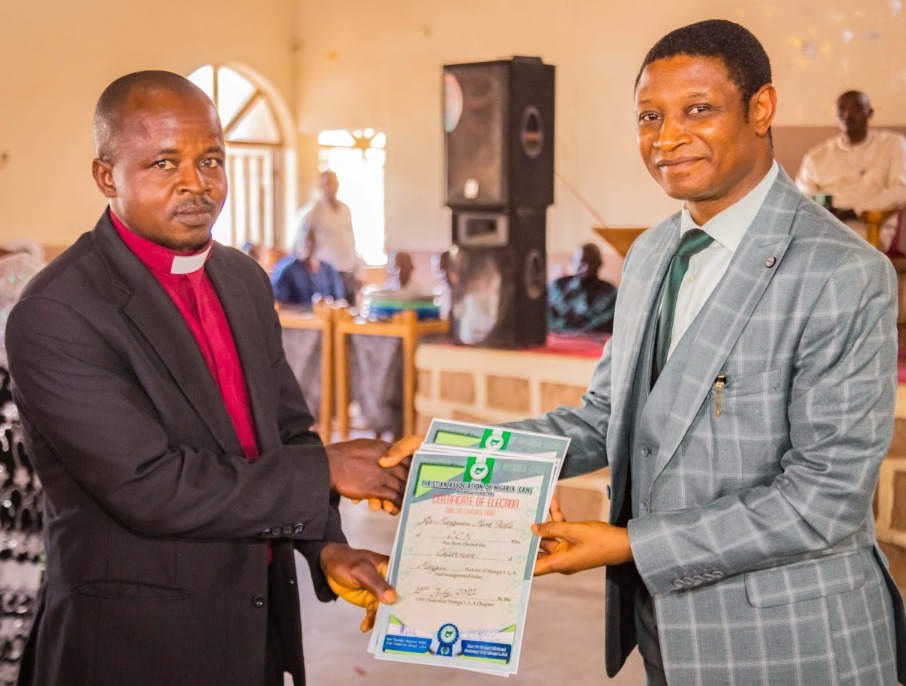 2020 Pilgrims: Dr Ayokunle will serve as spiritual leader to Jordan-ES NCPC