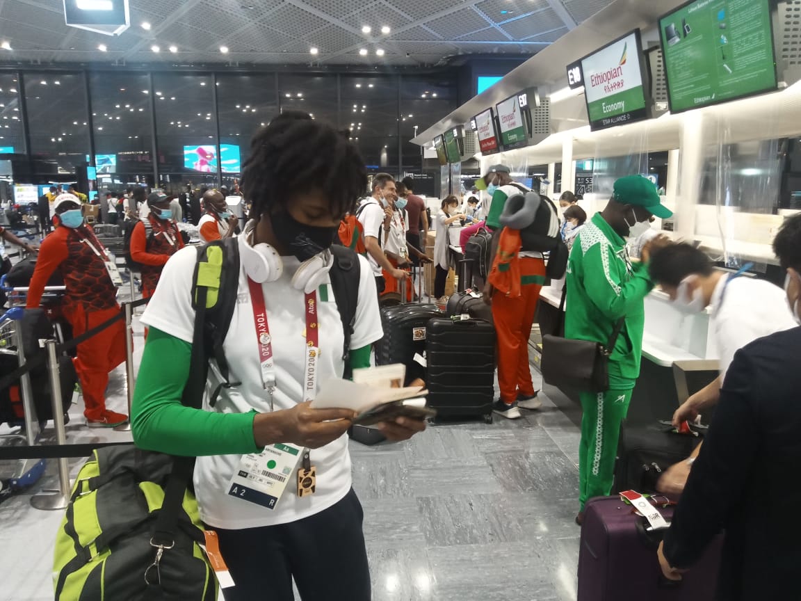 Anyanacho turns attention to  2024 Paris Olympics as Chukwumerije harps on more athletes’ discovery, qualification