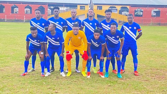 Aiteo cup finals:  Bayelsa Utd, Queens emerge champions
