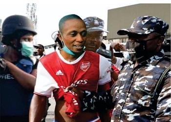 Aftermath of #EndSARS protest:  Where is Lateef Adeyinka Agboola?