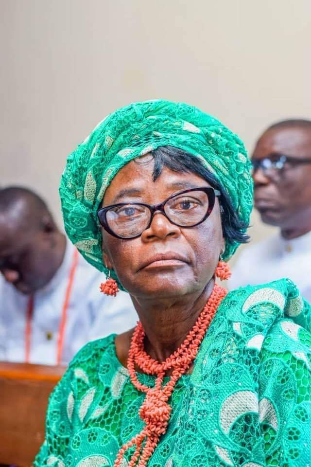 Gov. Oyetola spokesman, over mother in-law’s demise