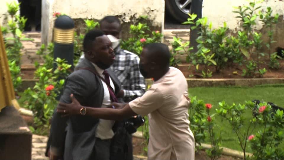 NUJ warns SSS over harassment of journalists…Says its threat to Democracy