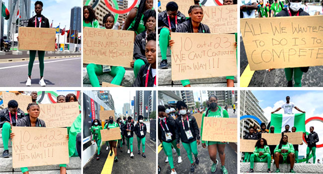Global Embarrassment: Dare not fit for sports ministry